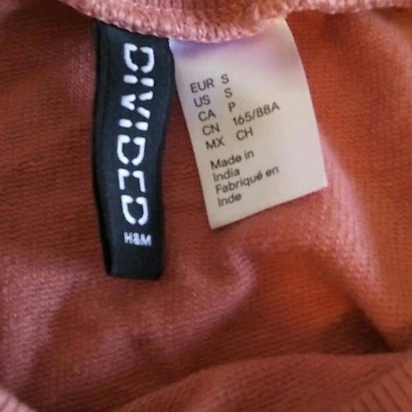 Cropped pullover - Picture 4 of 4